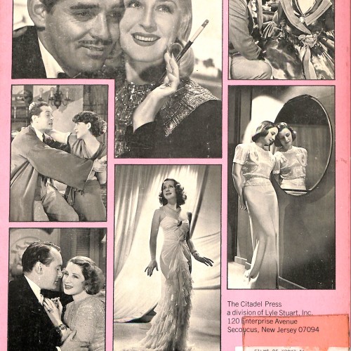 Libro “The Films of Norma Shearer”