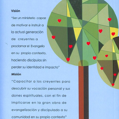 Libro “Semillas de Esperanza”