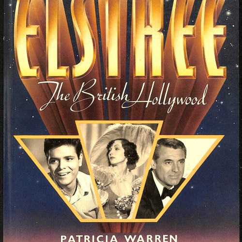 Libro Elstree: The British Hollywood