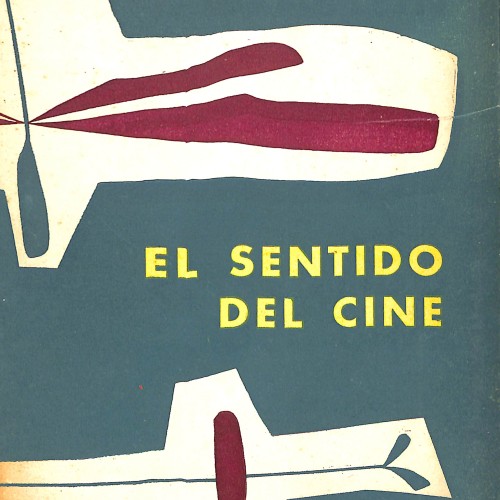 Libro : El sentido del cine
