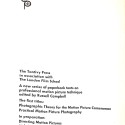 Libro : Practical Motion Picture Photography