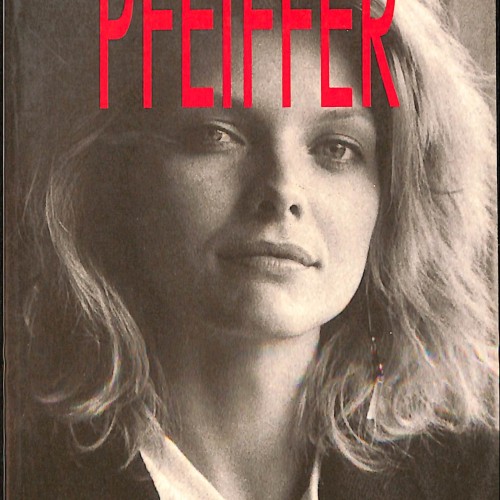 Libro : Michelle Pfeiffer