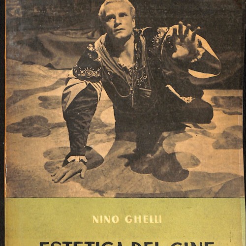 Libro :  Estética del cine