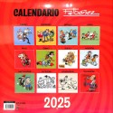 Calendario Ibáñez 2025