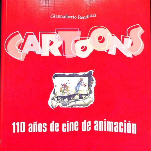 Calendario Cartoons: 110 años de cine de animación