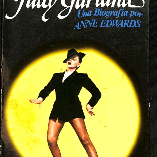 Libro: Judy Garland (Subtítulo: Una Biografía)