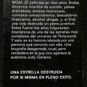 Libro: Judy Garland (Subtítulo: Una Biografía)