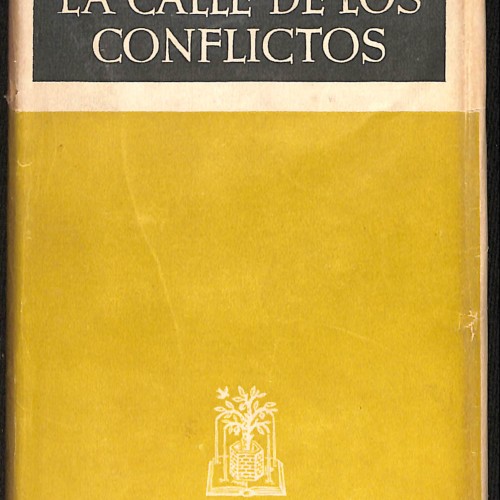 Libro: La calle de los conflictos