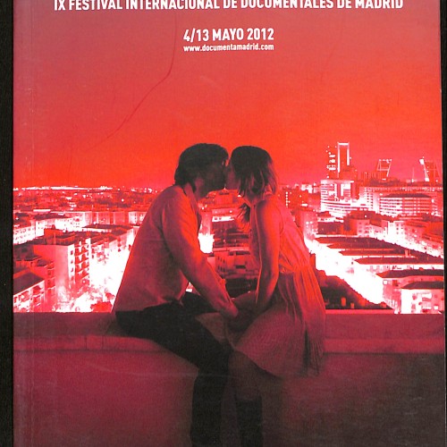Libro:  Título: Documenta Madrid 12