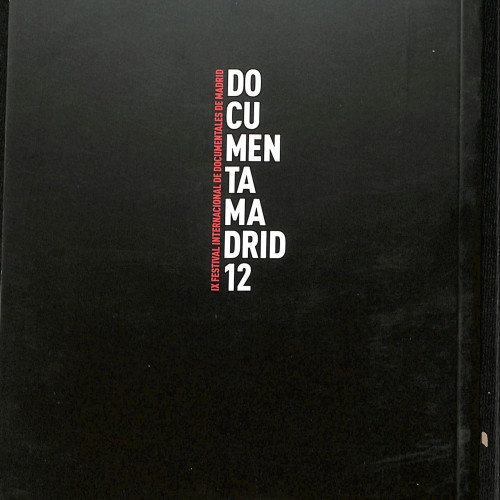Libro:  Título: Documenta Madrid 12