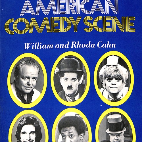 Libro:  The Great American Comedy Scene