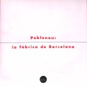Libro: Poblenou: la fàbrica de Barcelona