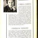 Libro:  8 1/2 de Fellini (o 8 ½ de Fellini).