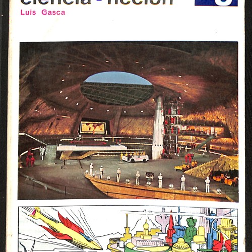 Libro: Cine y ciencia-ficción.