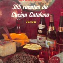 Libro: 365 recetas de Cocina Catalana.
