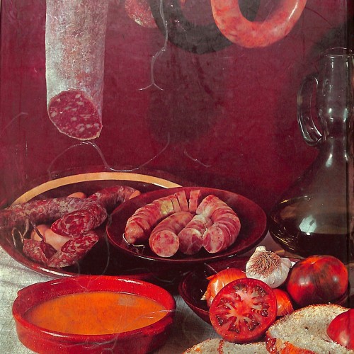 Libro: 365 recetas de Cocina Catalana.