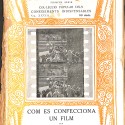 Libro: Com es confecciona un film (Cómo se hace una película)