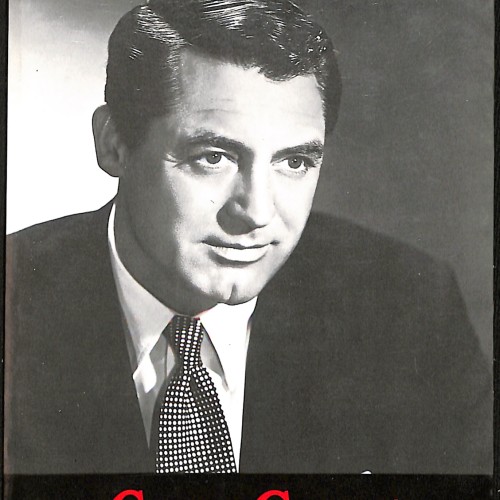 Libro:  Cary Grant.