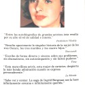 Libro:  Ingrid Bergman: Mi vida.