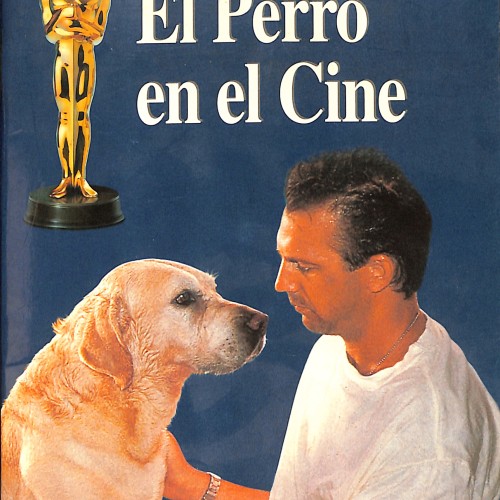 Libro:  EL PERRO EN EL CINE