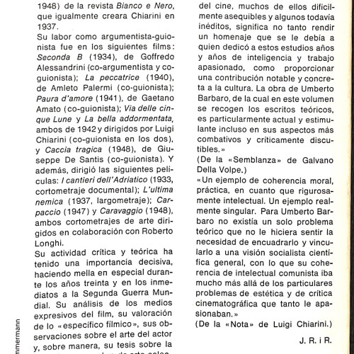 Libro: El Cine y el desquite marxista del Arte (Volumen 2).