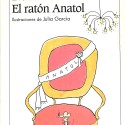 Libro: El ratón Anatol.