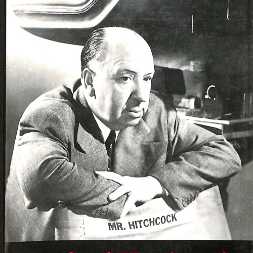 Libro: Alfred Hitchcock.