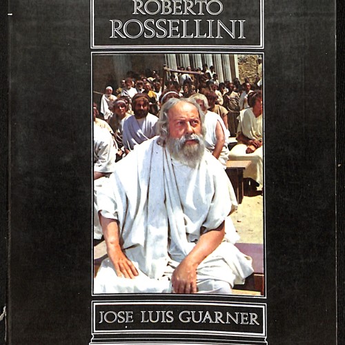 Libro: Roberto Rossellini.