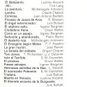 Libro:  Diario de una camarera (Guion y textos complementarios).