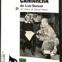 Libro:  Diario de una camarera (Guion y textos complementarios).