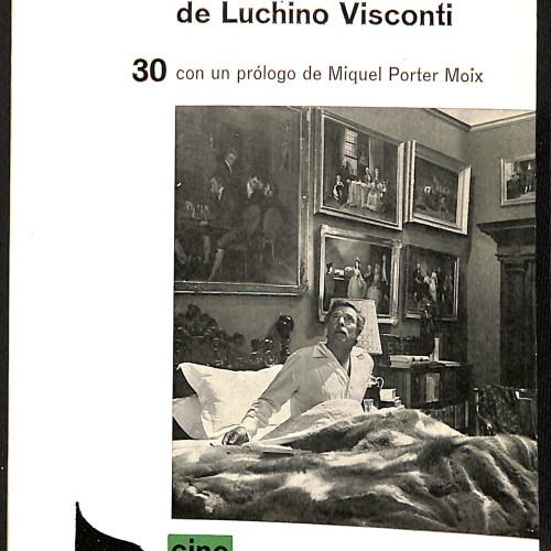 Libro: Confidencias (Guion y textos complementarios).