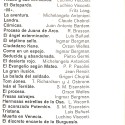 Libro: Confidencias (Guion y textos complementarios).