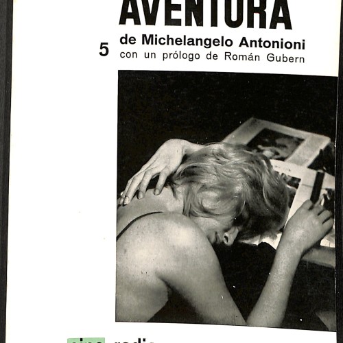 Libro: La Aventura (L'Avventura).