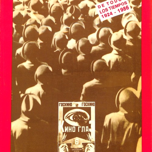 Libro:  El Cine Soviético de todos los tiempos (1924-1986)