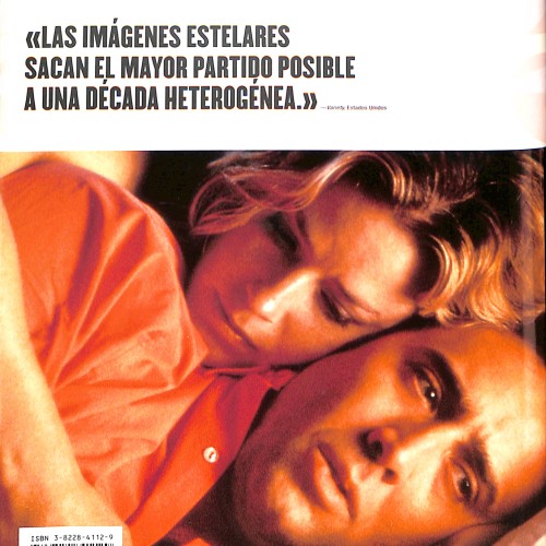 Libro:  Lo mejor del cine de los 90.