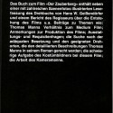 Libro: Der Zauberberg (La Montaña Mágica).