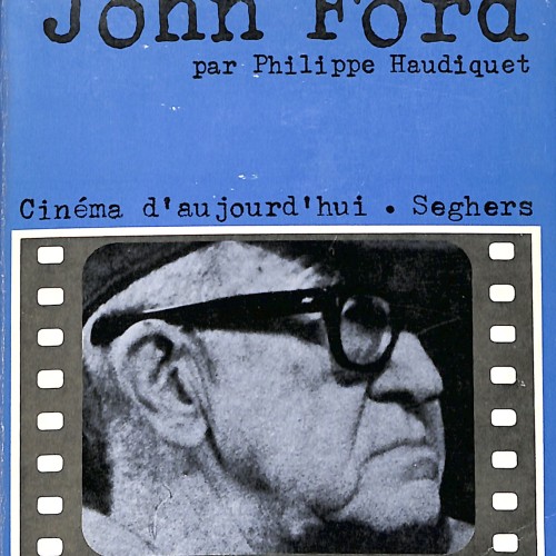 Libro: John Ford.
