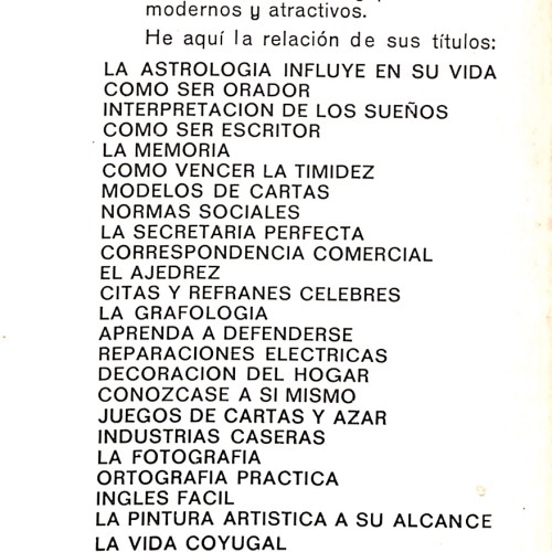 Libro: La Fotografía: un arte y una técnica que usted puede dominar en pocas lecciones.
