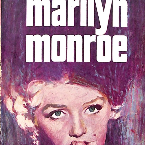 Libro:  Marilyn Monroe.