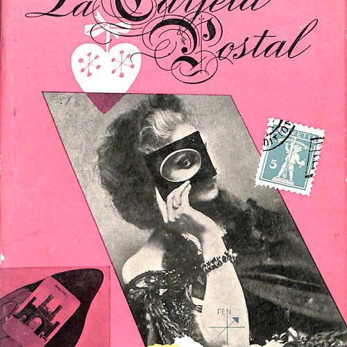 Libro:  La Tarjeta Postal: Estética e Historia.