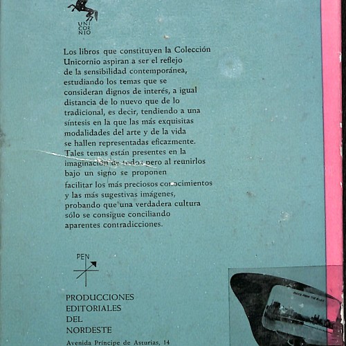 Libro:  La Tarjeta Postal: Estética e Historia.