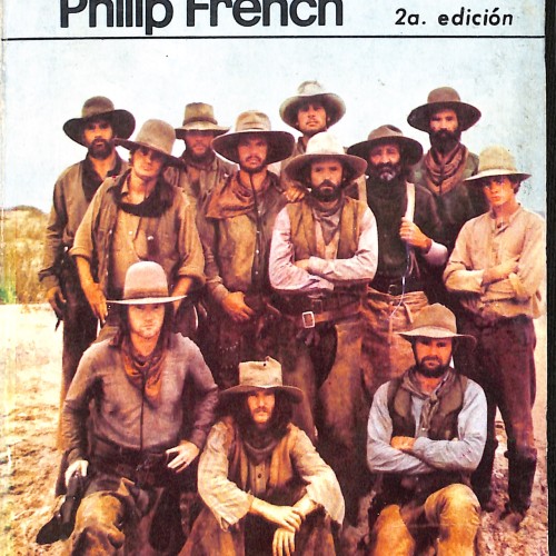 Libro:  Westerns.