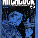 Libro: Hitchcock Magazine / Revista del suspense (N.º 29).