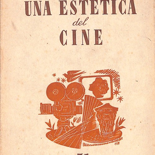 Libro:  Una Estética del Cine.