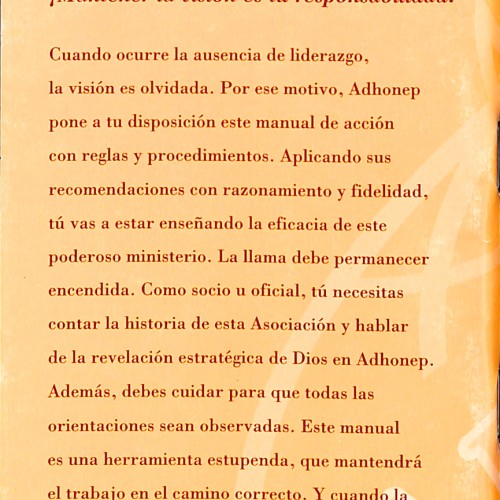 Libro: Manual del Apoyo Femenino.