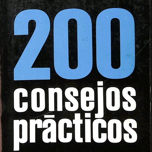 Libro:  Cine: 200 consejos prácticos