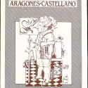 Libro:  Ensayo de un Diccionario Aragonés-Castellano.