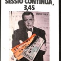 Libro: Tarda, sessió contínua, 3,45.