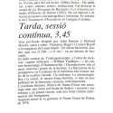 Libro: Tarda, sessió contínua, 3,45.