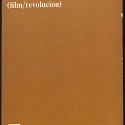 Libro: Título: La muerte del cine (film/revolución).